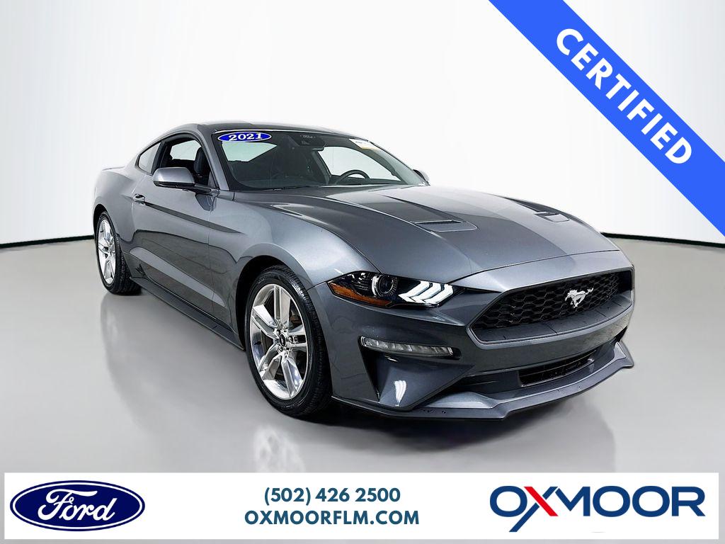 2021 Ford Mustang EcoBoost