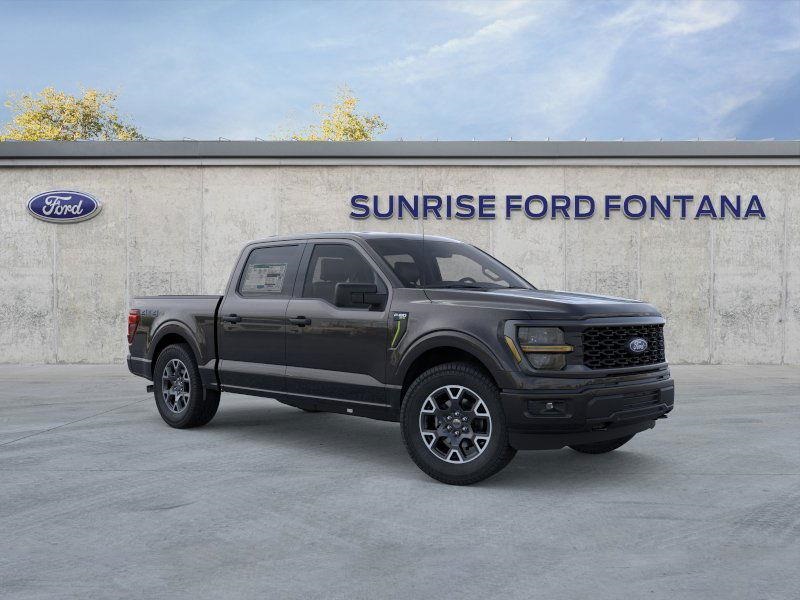 2025 Ford F-150 STX photo 7