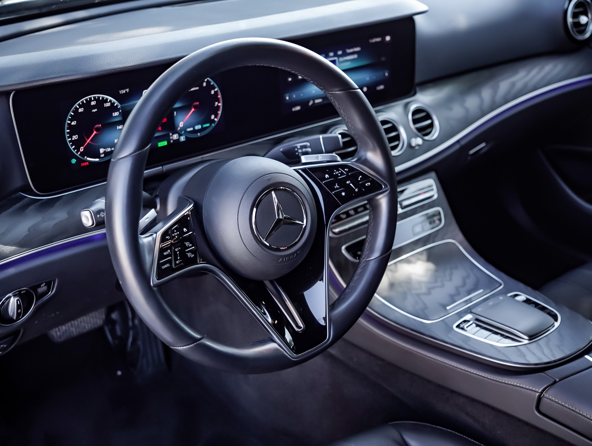 2022 Mercedes Benz E 450 4MATIC Sedan photo 8