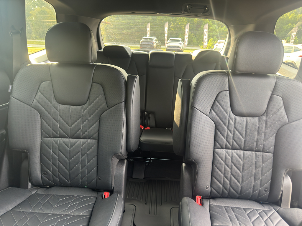 2025 Kia Telluride X-Line EX X-Pro photo 4