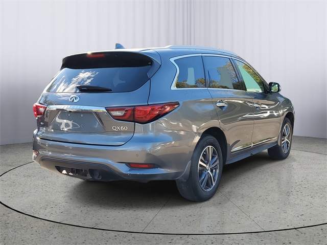 2019 Infiniti QX60 Pure AWD photo 2