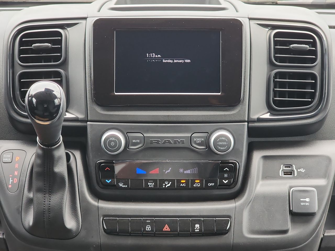 2025 Ram ProMaster 2500 photo 14