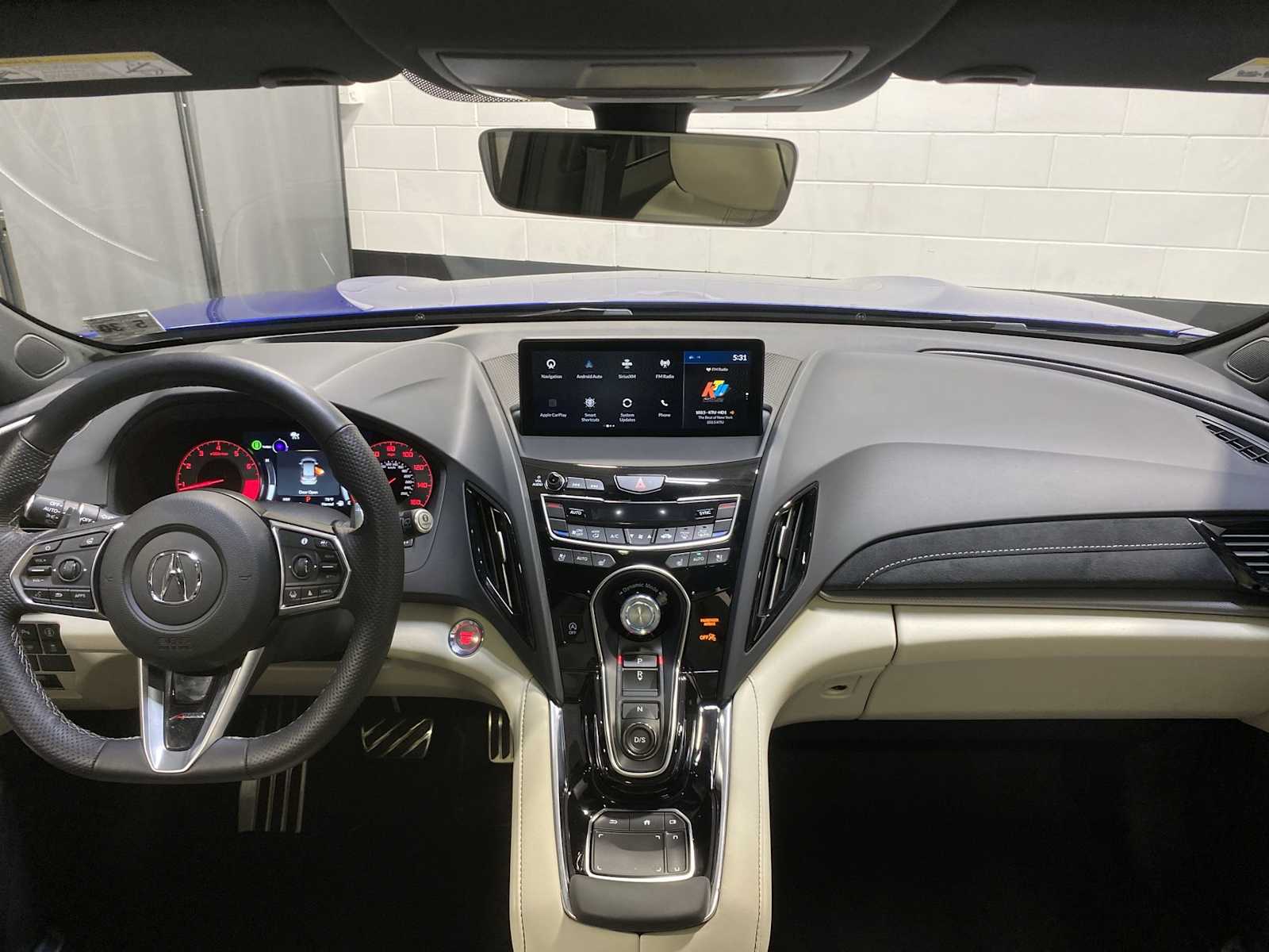 2025 Acura RDX A-Spec Advance photo 10