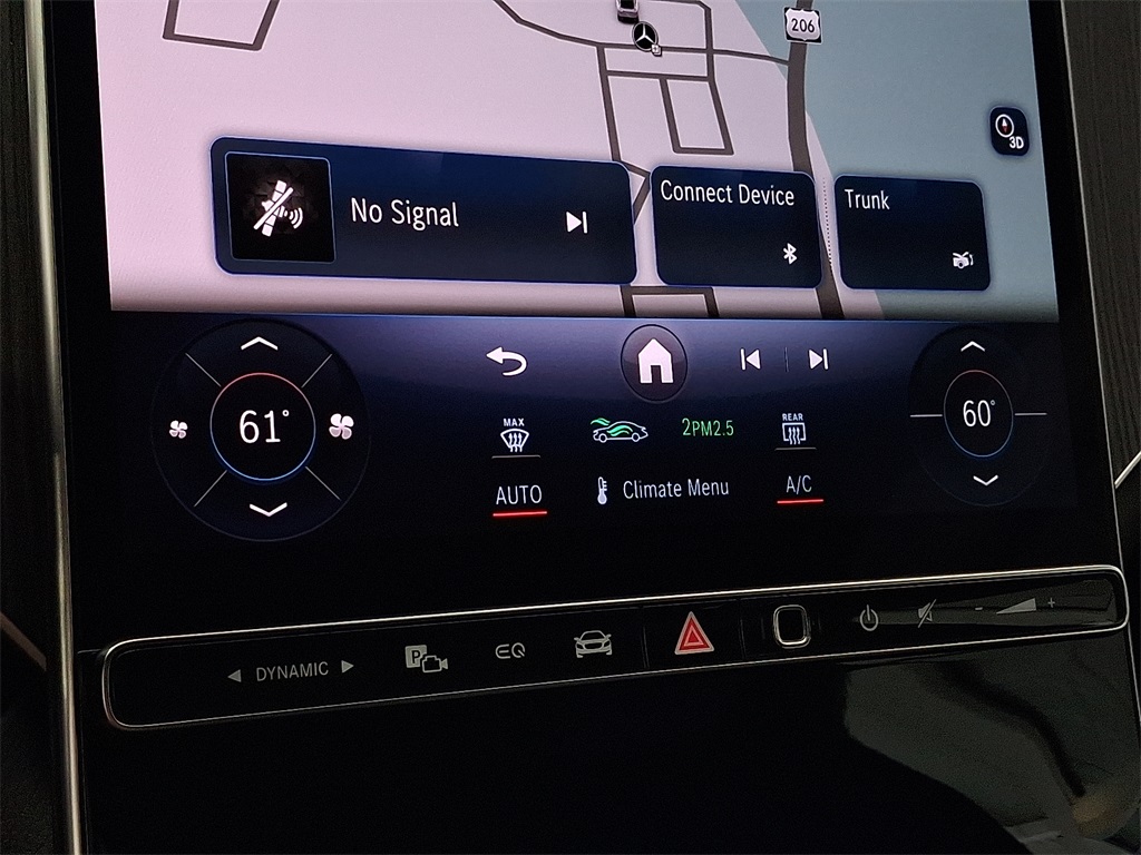 2025 Mercedes Benz EQE Sedan 350 4MATIC photo 15