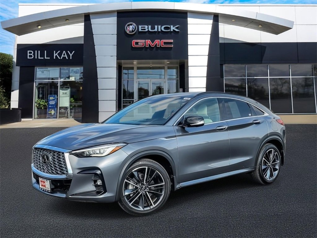 2023 INFINITI QX55 - Image 28