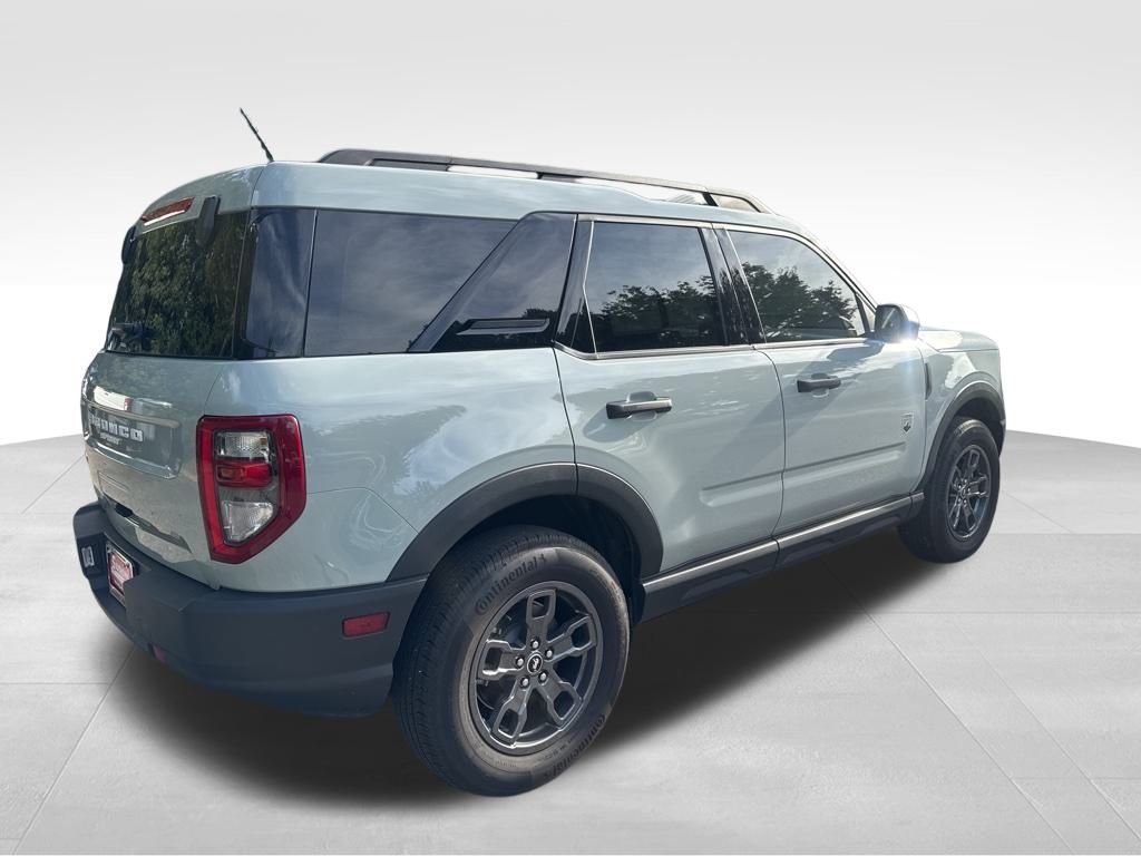 2024 Ford Bronco Sport Big Bend photo 3