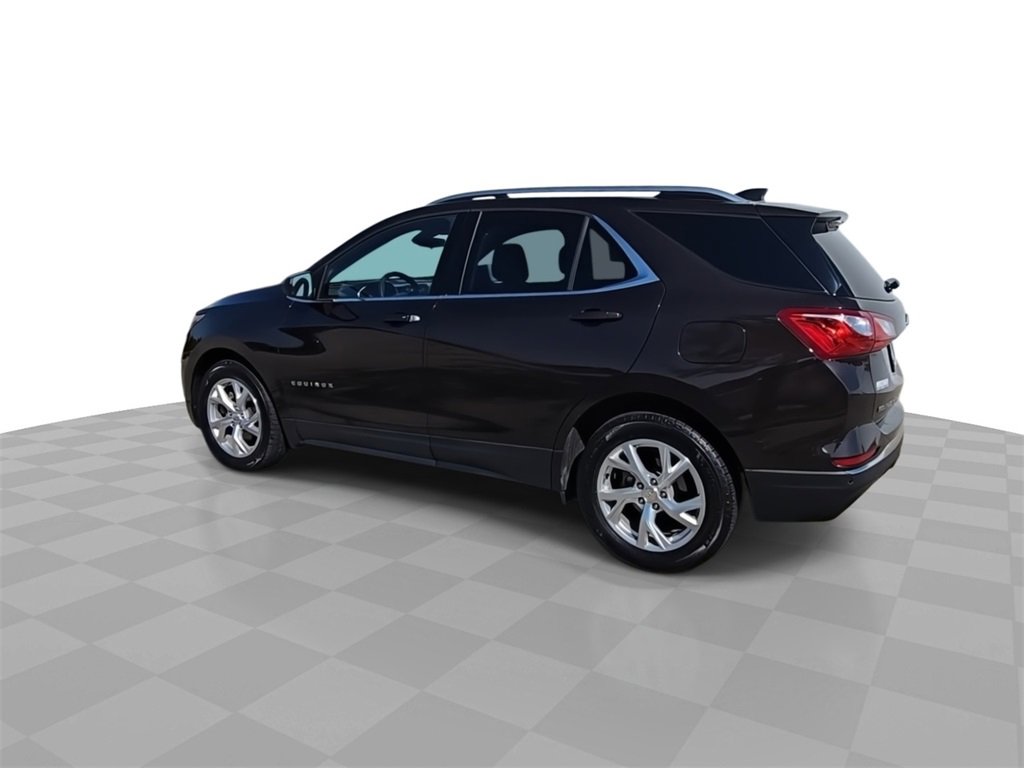2020 Chevrolet Equinox LT photo 6