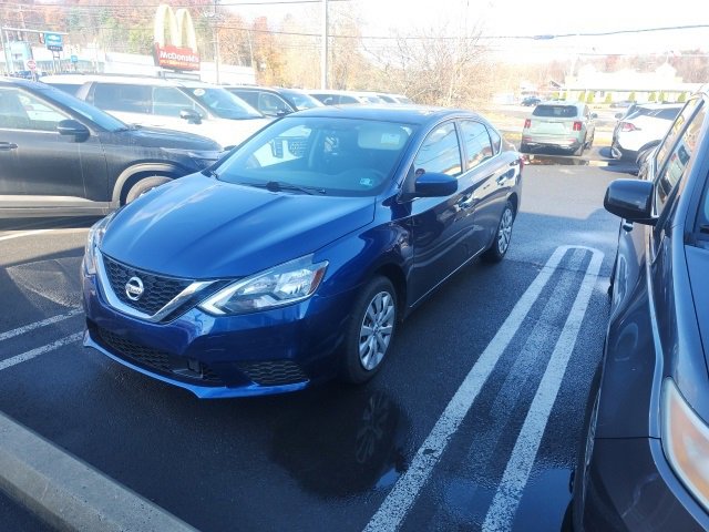 2019 Nissan Sentra S photo 2