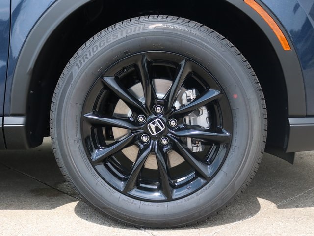 2026 Honda CR-V Sport-L Hybrid photo 3