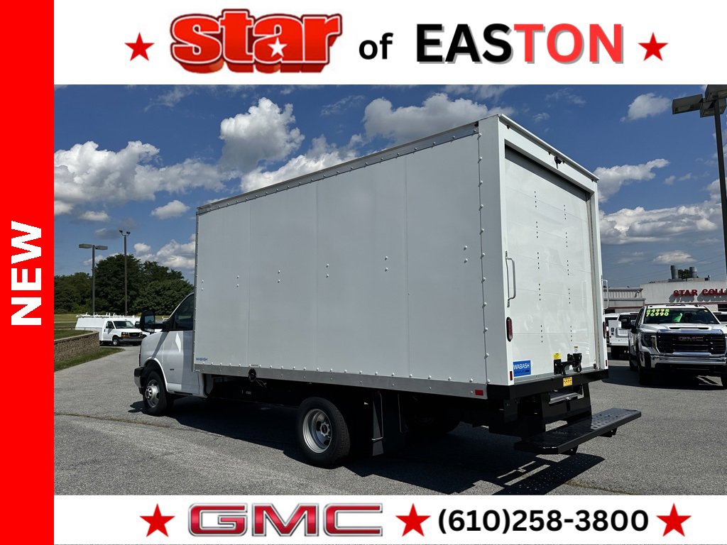 2024 Gmc Savana Cutaway 3500 photo 6