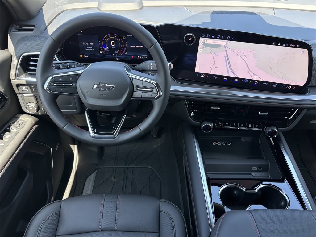 2025 Chevrolet Tahoe RST photo 2