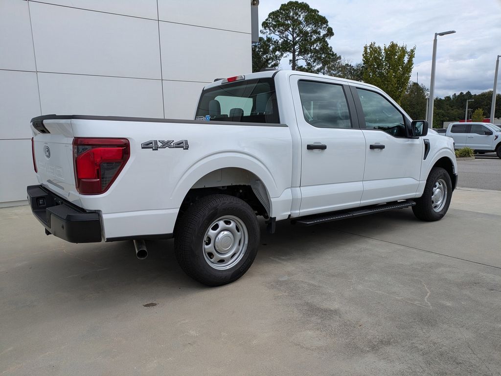 2025 Ford F-150 XL photo 4