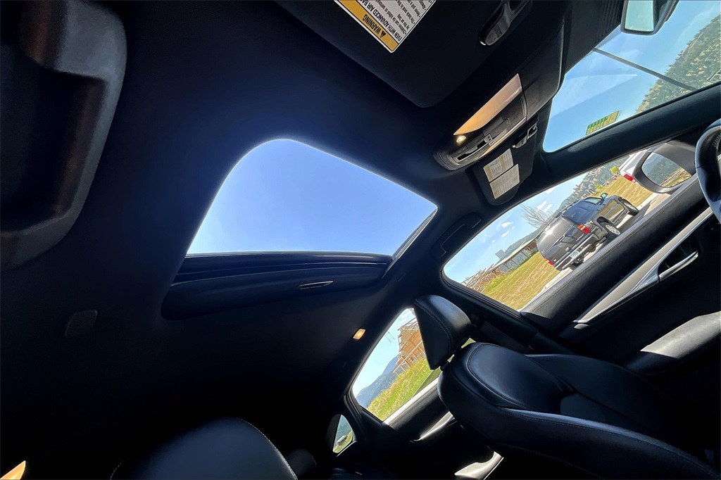 2024 Infiniti QX55 Luxe photo 21