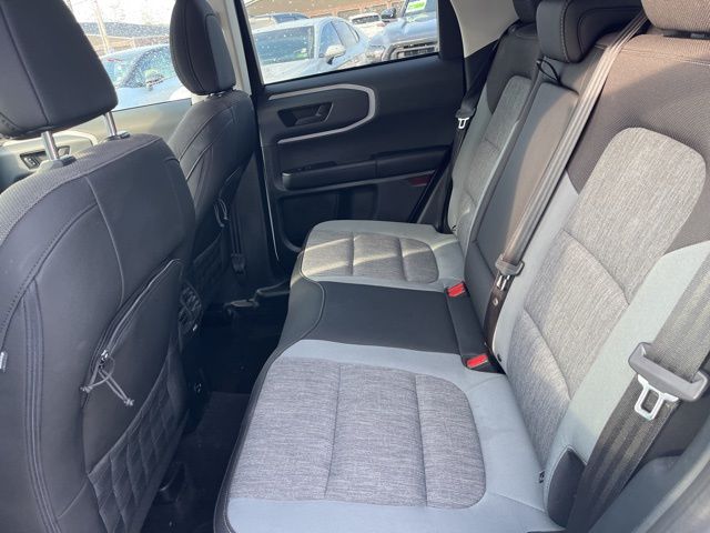 2021 Ford Bronco Big Bend photo 8