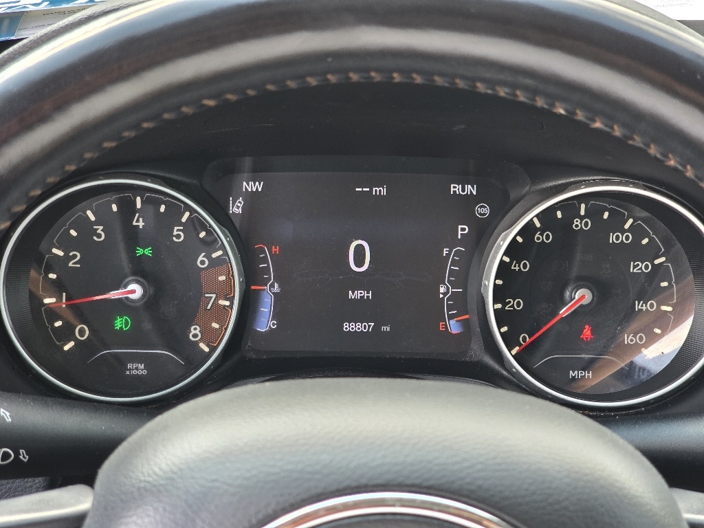 2021 Jeep Compass Limited photo 6