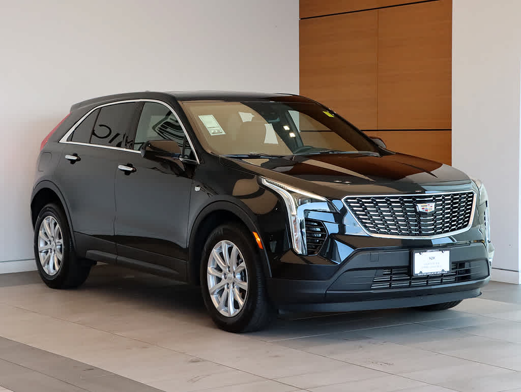 2023 Cadillac XT4 Luxury photo 6
