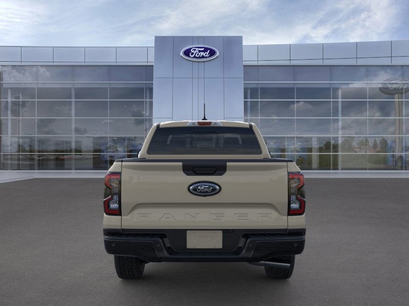 2025 Ford Ranger XLT photo 5