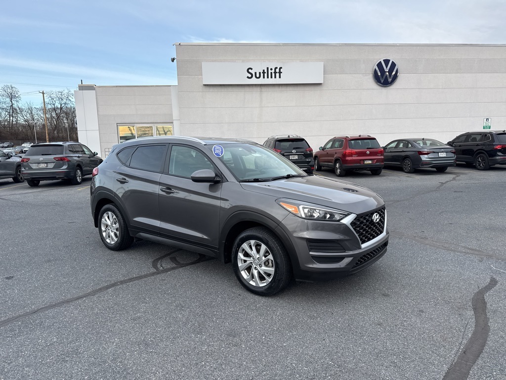 2020 Hyundai Tucson Value