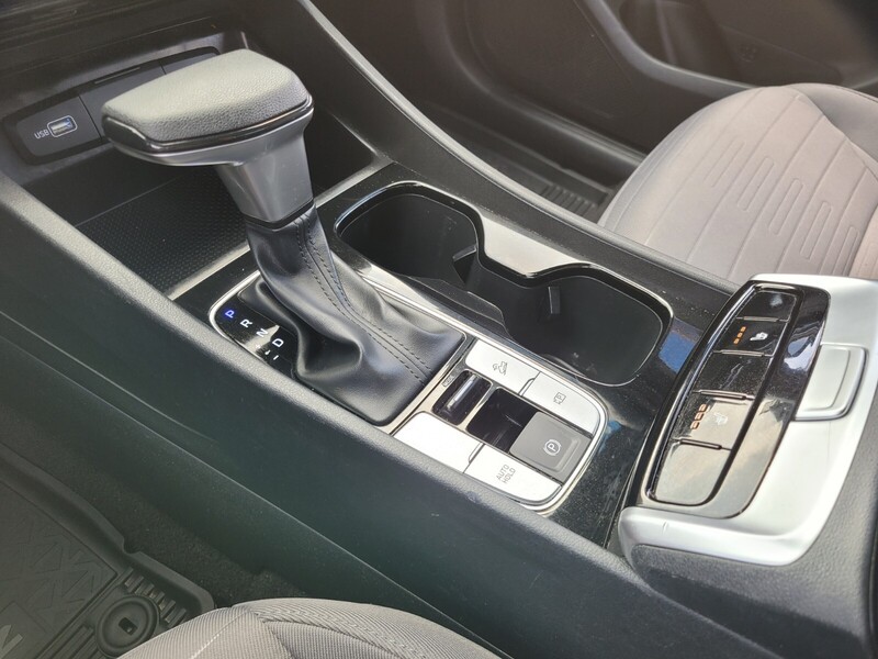 2024 Hyundai Santa Cruz SEL photo 20