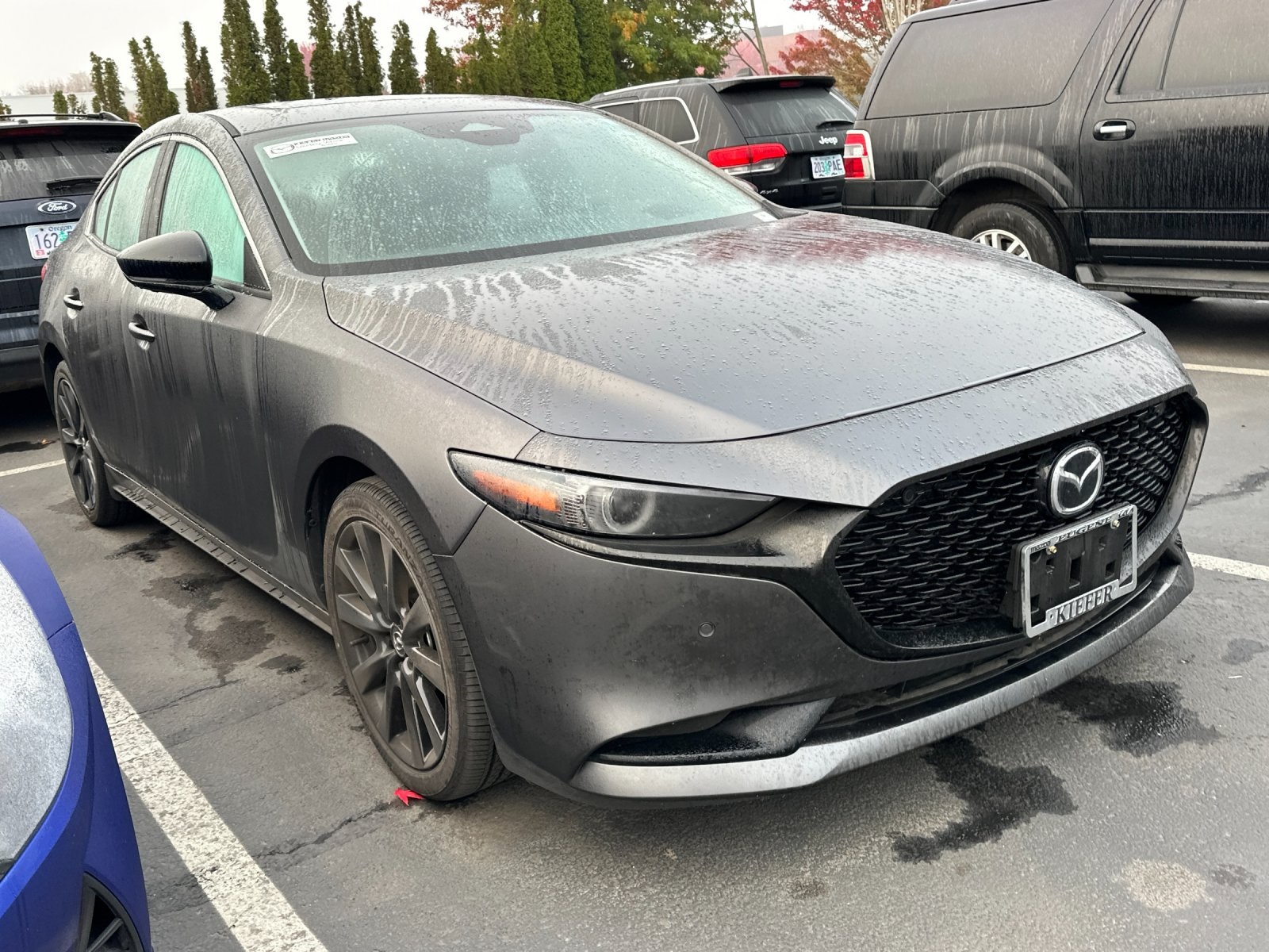 2025 Mazda Mazda3 Premium Plus photo 2