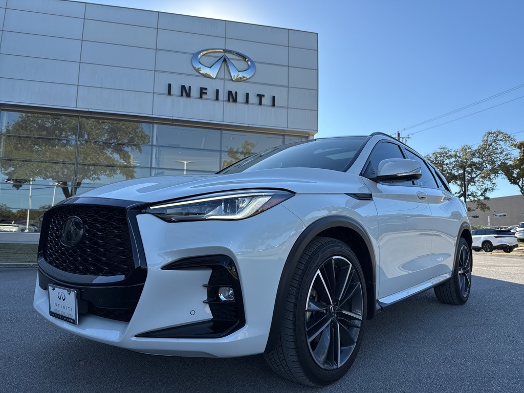 2024 INFINITI QX50 Sport's photo