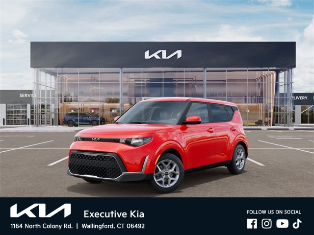 2025 Kia Soul