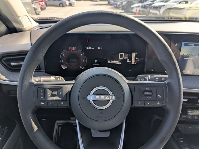2026 Nissan Kicks SV photo 17