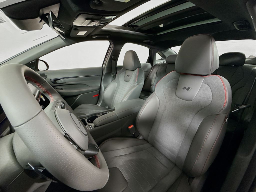 2026 Hyundai Sonata N Line photo 21