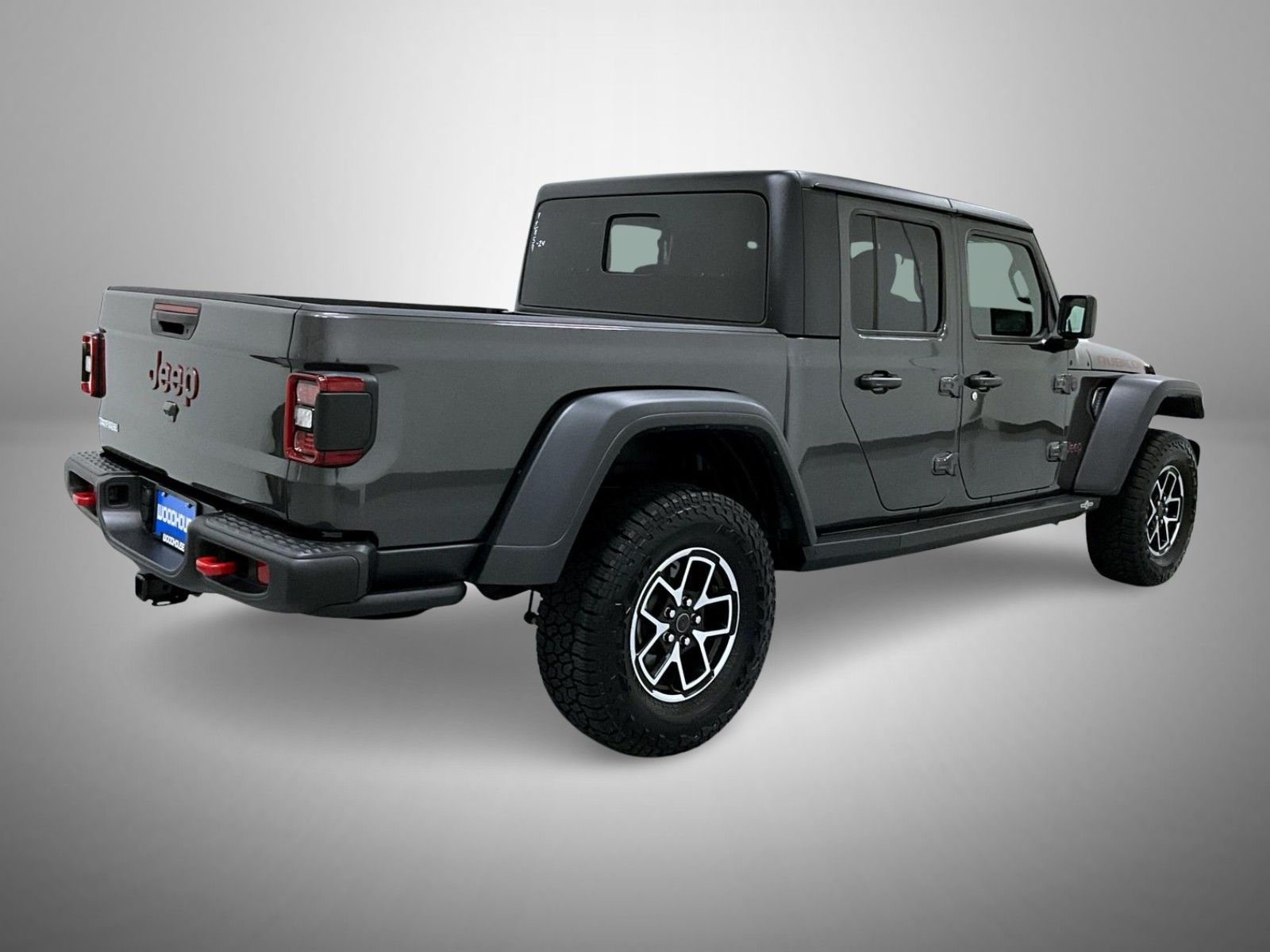 2024 Jeep Gladiator Rubicon photo 5