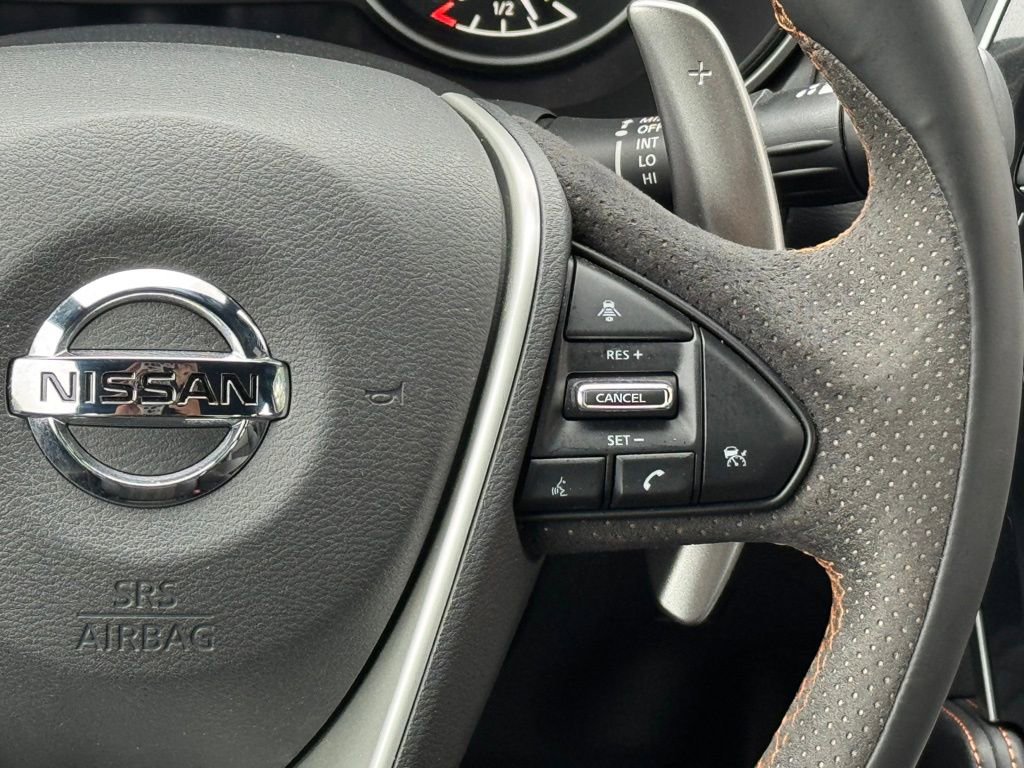 2019 Nissan Maxima SR photo 20