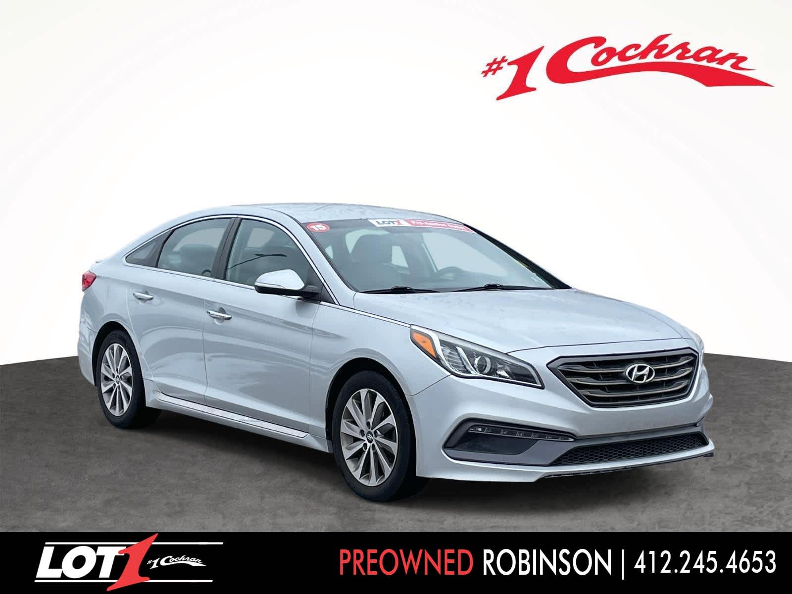 2015 Hyundai Sonata Sport