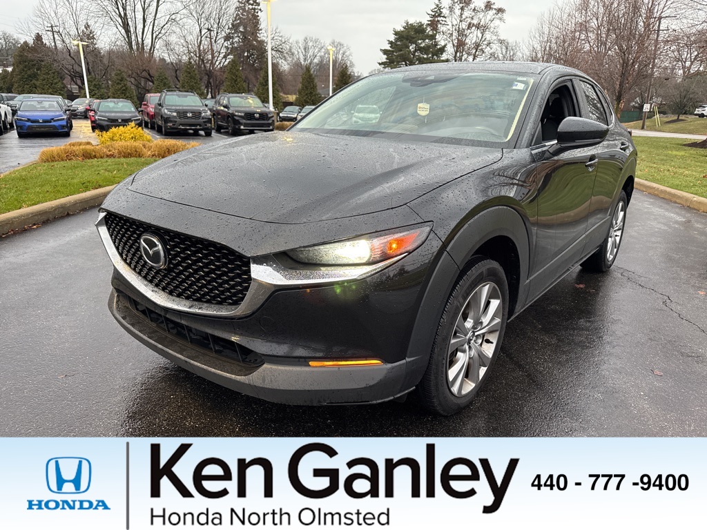 2021 Mazda CX-30 Preferred's photo