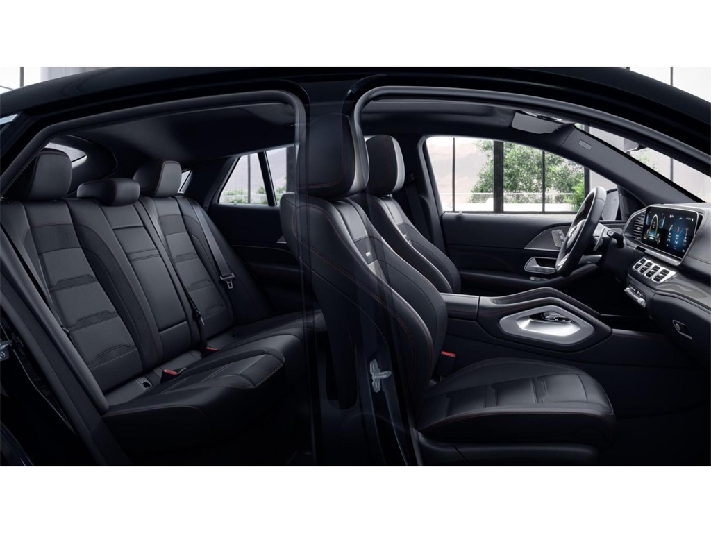 2022 Mercedes Benz GLE 53 AMG 4MATIC photo 3