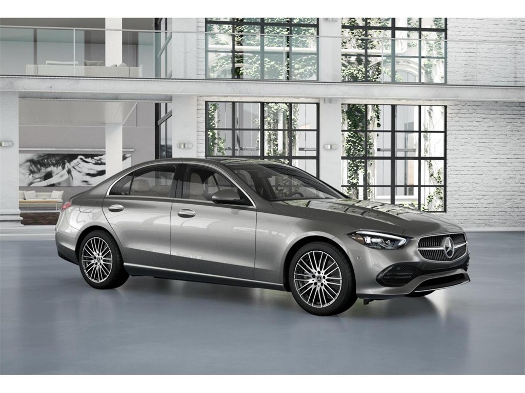 2022 Mercedes Benz C 300 4MATIC photo 11
