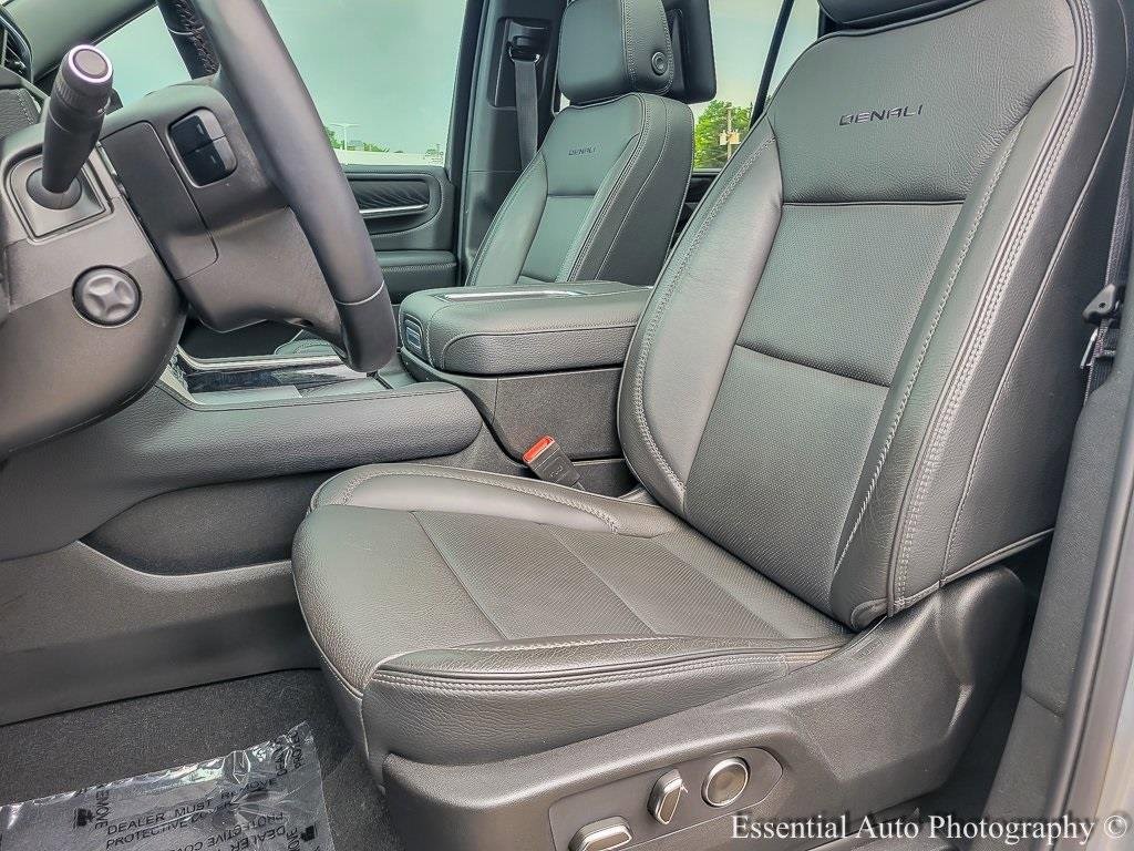 2024 GMC YUKON - Image 8