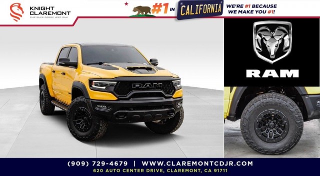 2023 Ram 1500 RAM TRX