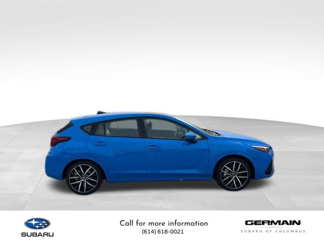 2025 Subaru Impreza Sport photo 4