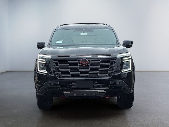 2025 Nissan Armada photo 8