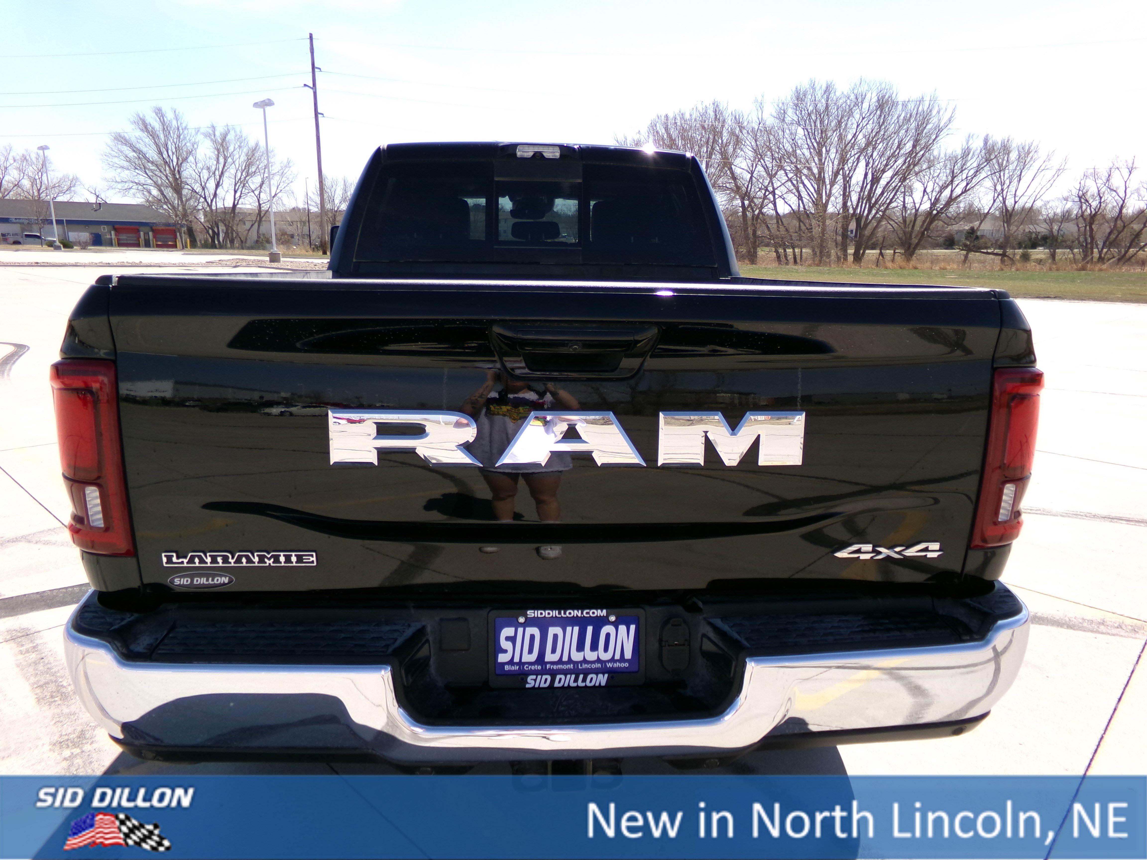2025 Ram 2500 Laramie photo 2