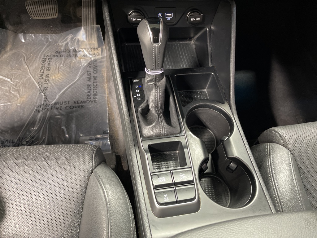 2017 Hyundai Tucson SE Plus photo 12