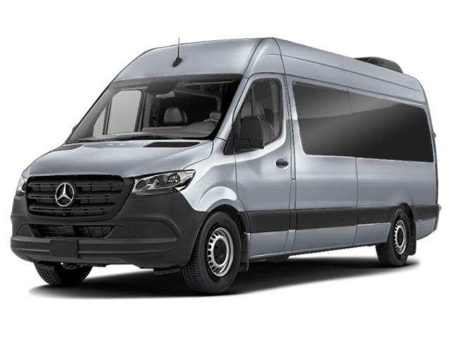 2025 Mercedes-Benz Sprinter Passenger Van Base's photo