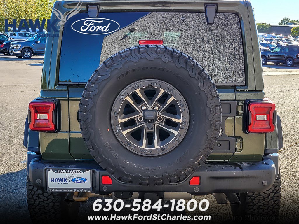 2024 JEEP WRANGLER - Image 4