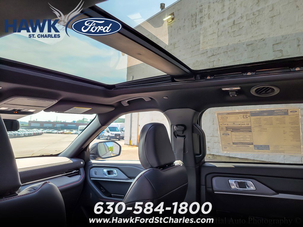 2025 FORD EXPLORER - Image 11