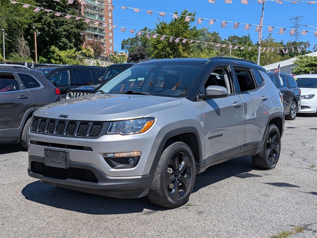2021 Jeep Compass