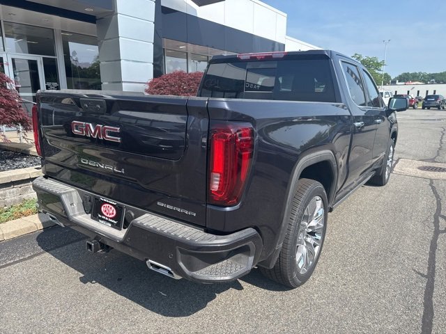 2025 Gmc Sierra Denali photo 8