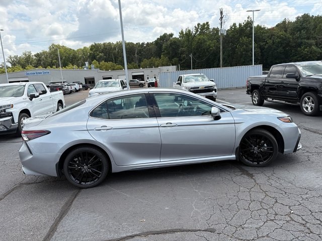 2024 Toyota Camry XSE photo 6