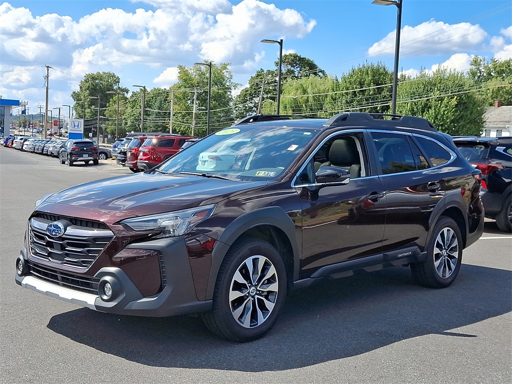 2023 Subaru Outback Limited photo 2