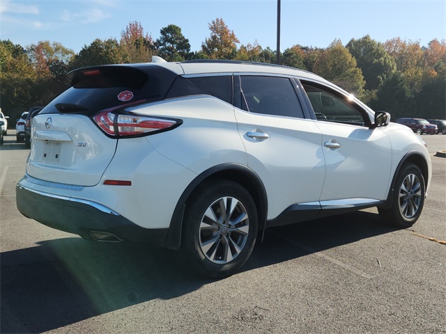 2018 Nissan Murano SV photo 3