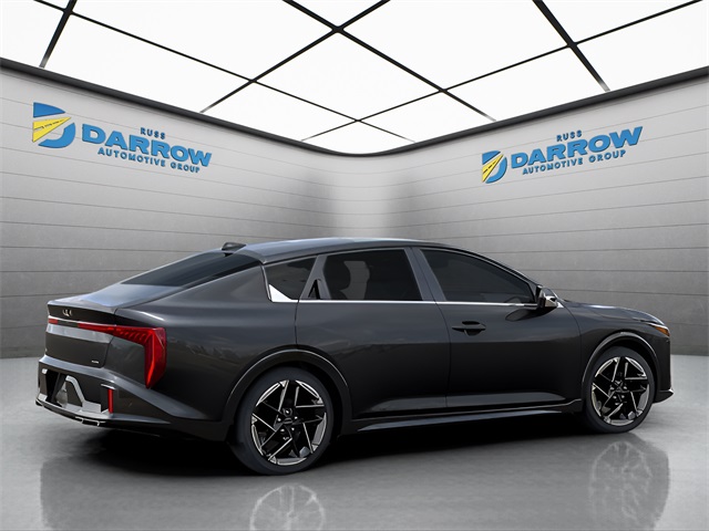 2025 Kia K4 GT-Line photo 4