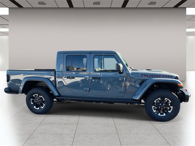 2025 Jeep Gladiator Rubicon photo 2